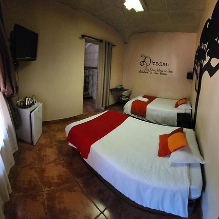 Hotel Casa Feliz Mokopane Zewnętrze zdjęcie