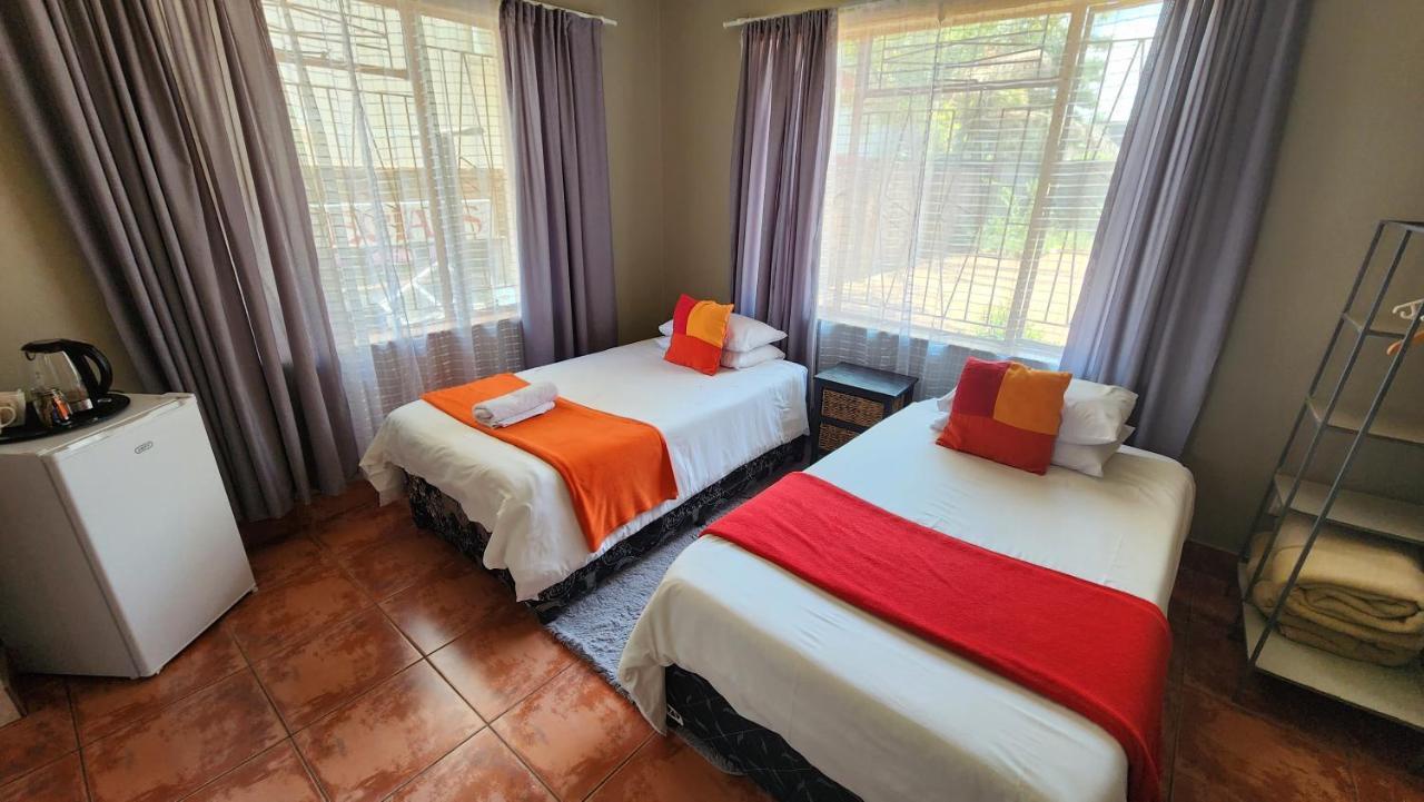 Hotel Casa Feliz Mokopane Zewnętrze zdjęcie