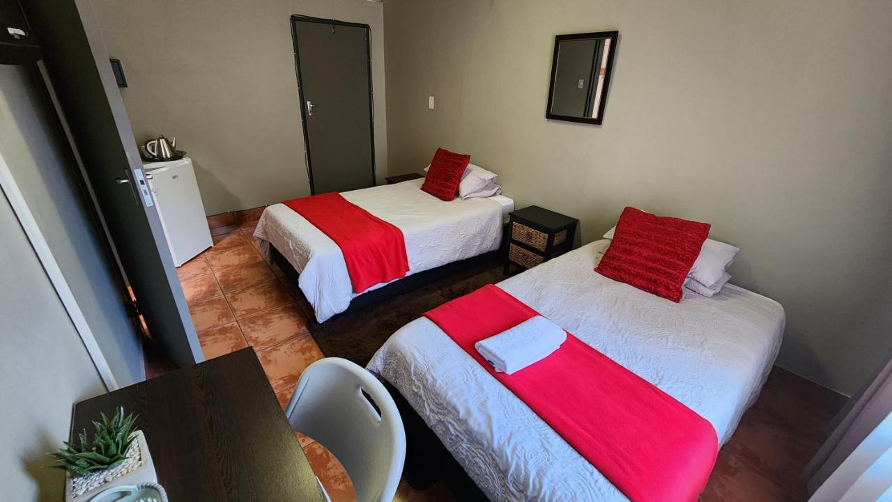 Hotel Casa Feliz Mokopane Zewnętrze zdjęcie