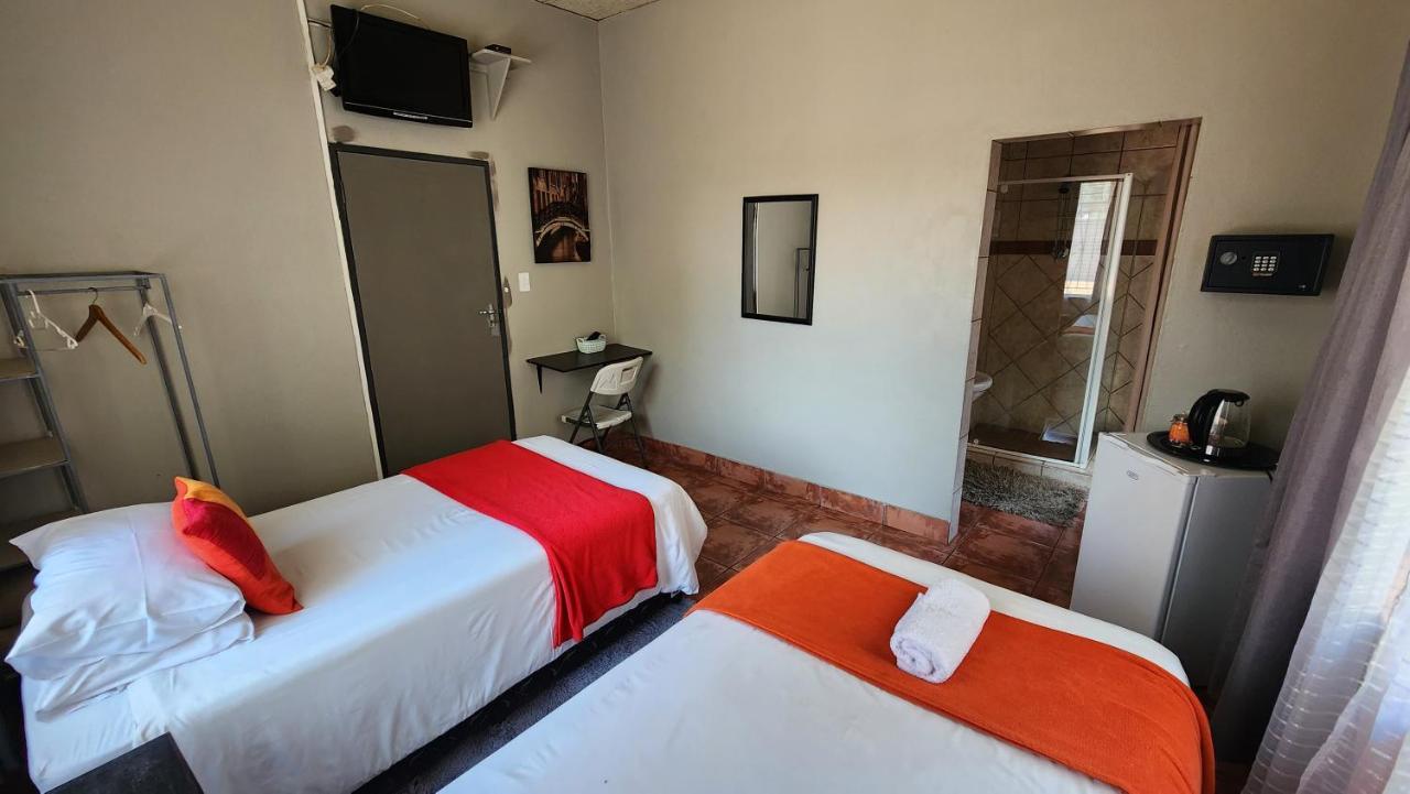 Hotel Casa Feliz Mokopane Zewnętrze zdjęcie