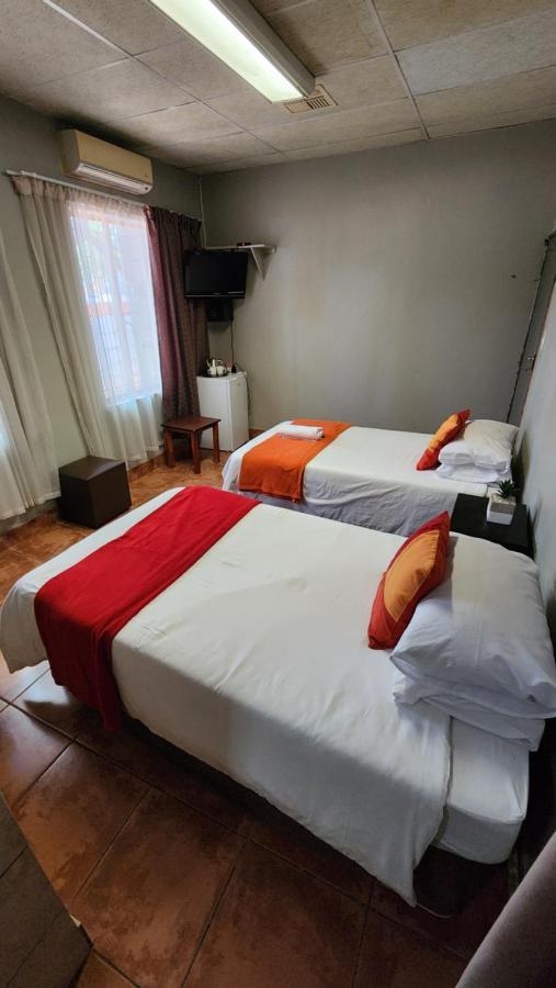 Hotel Casa Feliz Mokopane Zewnętrze zdjęcie