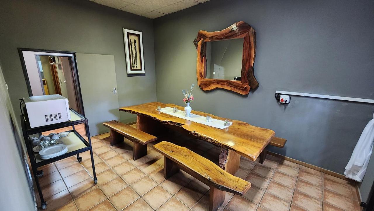 Hotel Casa Feliz Mokopane Zewnętrze zdjęcie