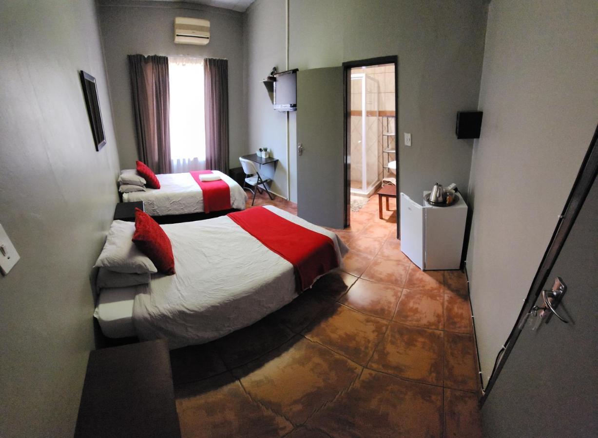 Hotel Casa Feliz Mokopane Zewnętrze zdjęcie