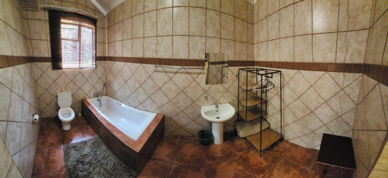 Hotel Casa Feliz Mokopane Zewnętrze zdjęcie