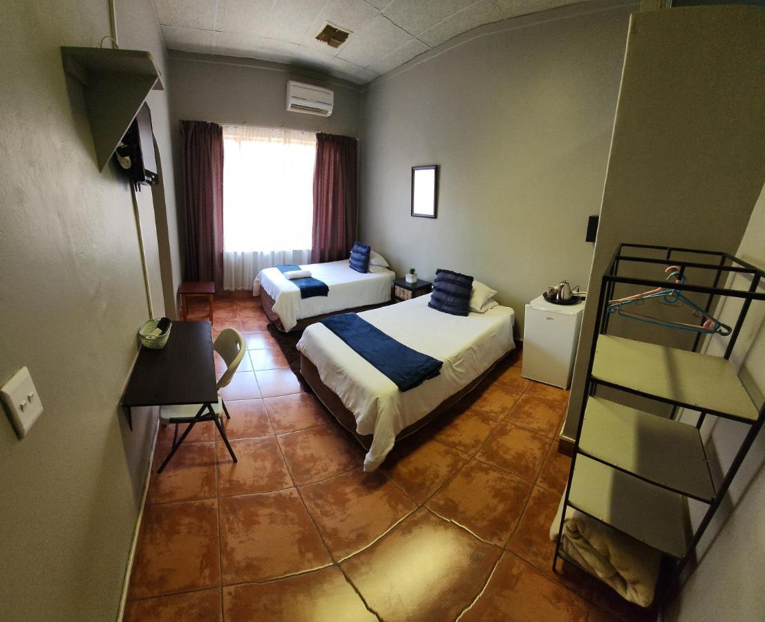 Hotel Casa Feliz Mokopane Zewnętrze zdjęcie