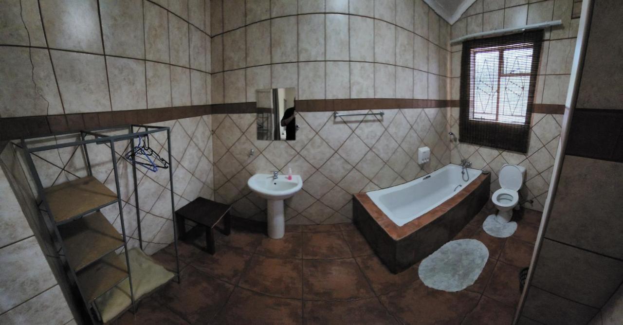 Hotel Casa Feliz Mokopane Zewnętrze zdjęcie