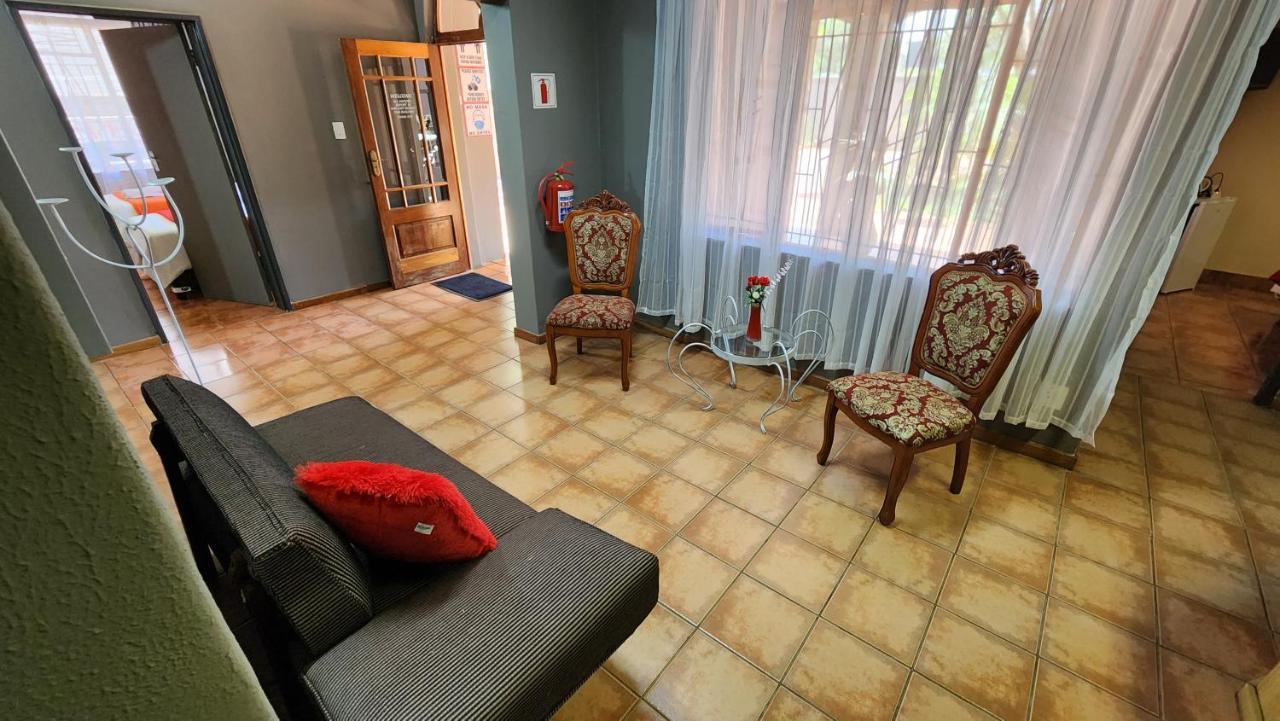 Hotel Casa Feliz Mokopane Zewnętrze zdjęcie