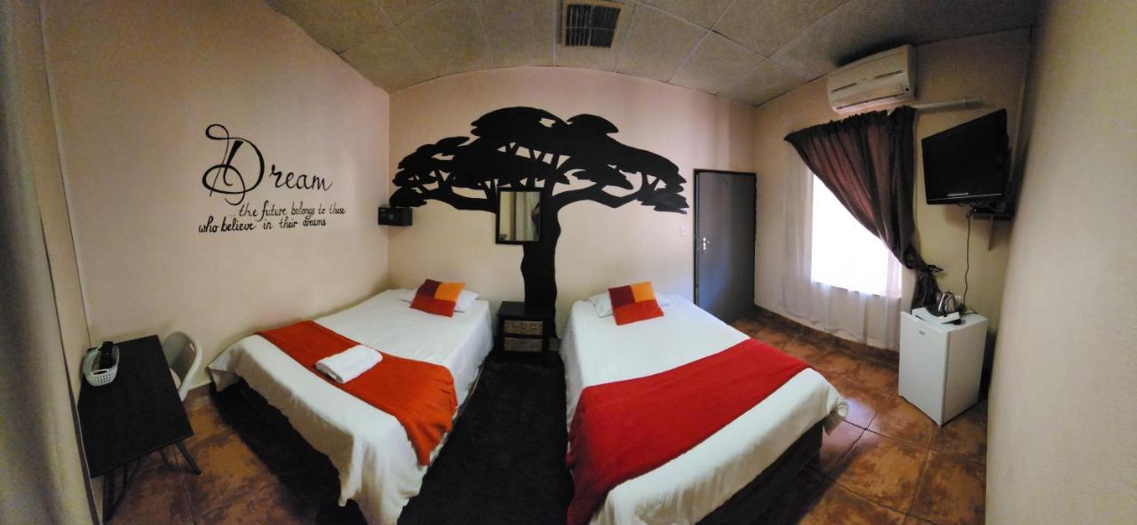 Hotel Casa Feliz Mokopane Zewnętrze zdjęcie