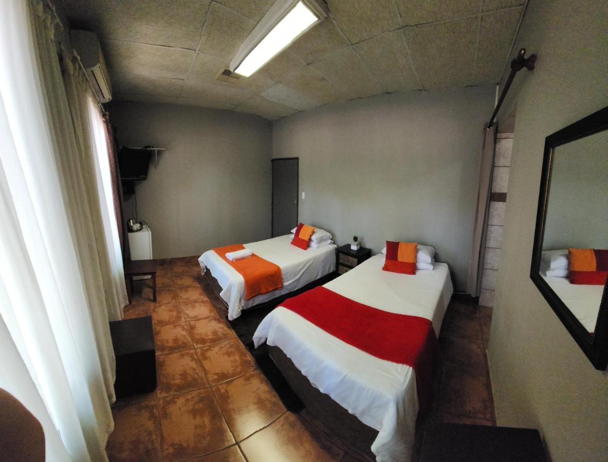 Hotel Casa Feliz Mokopane Zewnętrze zdjęcie