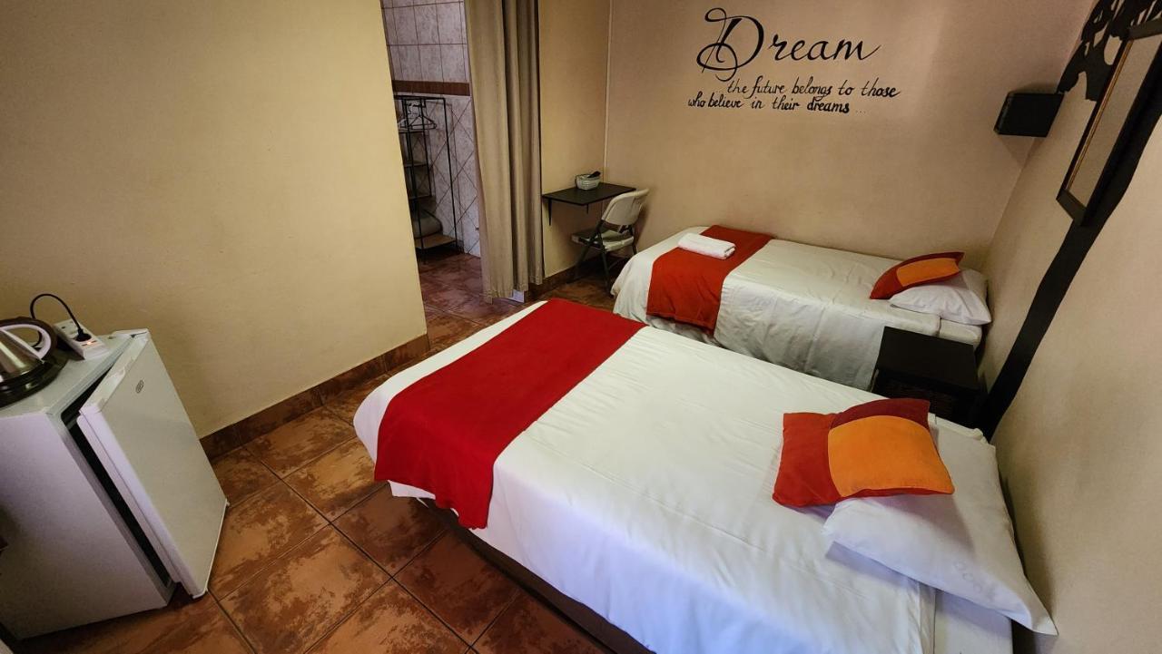 Hotel Casa Feliz Mokopane Zewnętrze zdjęcie
