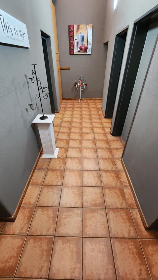 Hotel Casa Feliz Mokopane Zewnętrze zdjęcie